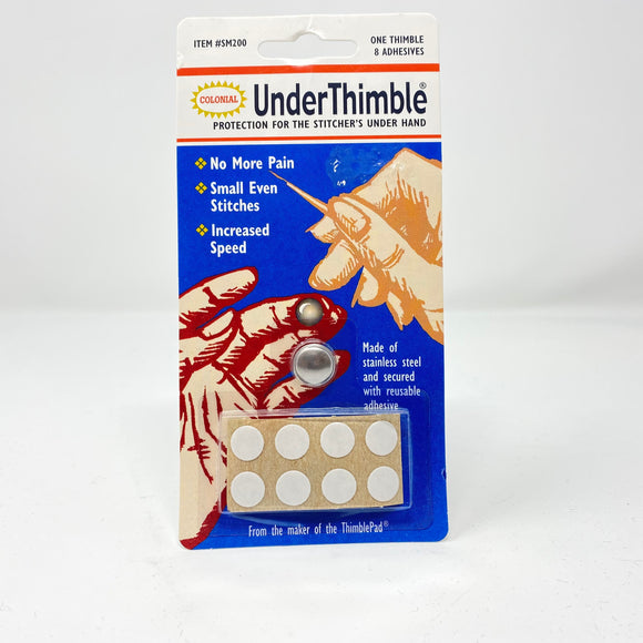 Colonial - UnderThimble & Adhesive Replacements SM200