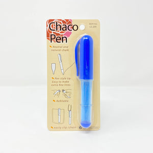 Siesta - Chaco Pen Blue