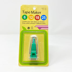 Tape Maker 6mm
