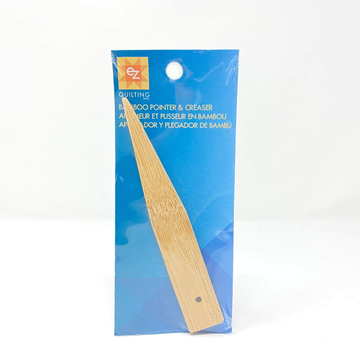 EZ Quilting - Bamboo Pointer & Creaser – Jolly Stitcher
