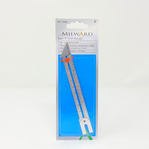 Milward - Sew & Knit Gauge
