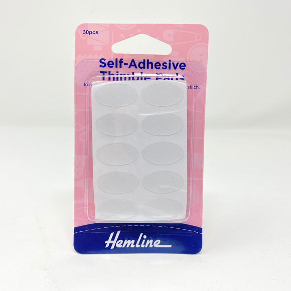 Hemline - Self-Adhesive Thimble Pads