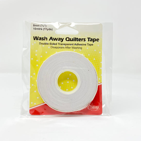 Sew Mate - Wash Away Quilters Tape