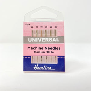 Hemline - Machine Needles Universal 90/14