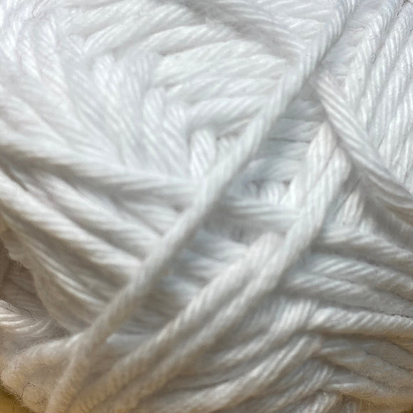 Rico Creative Cotton (Aran) 80 White