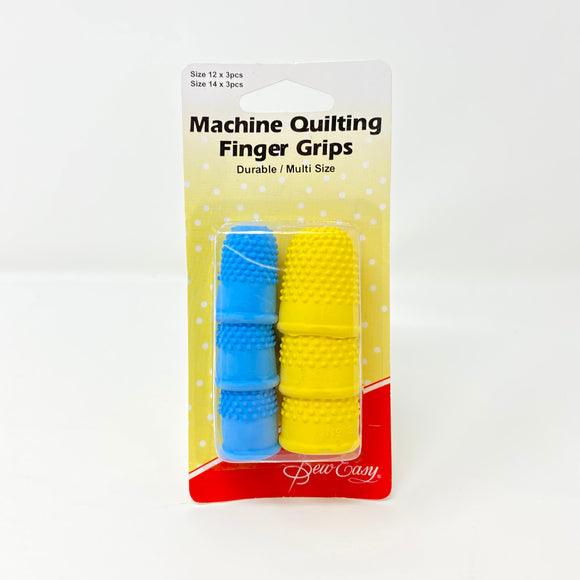 Sew Easy - Machine Quilting Finger Grips