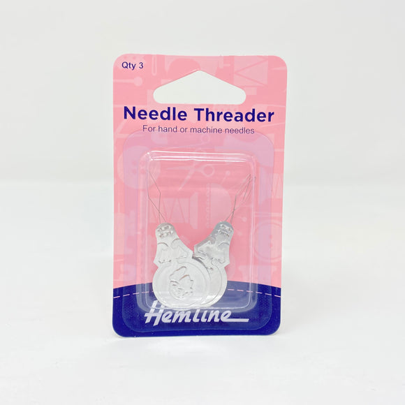 Hemline - Needle Threader (metal)