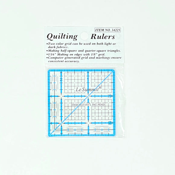 Le Summit - Quilting Ruler