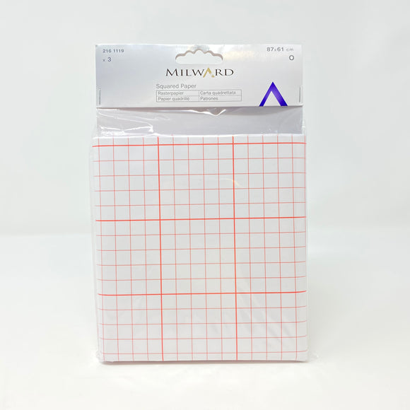 Milward - Squared Paper
