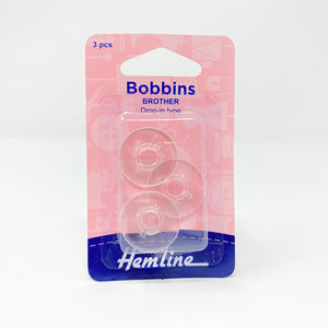 Hemline - Bobbins Brother Drop In