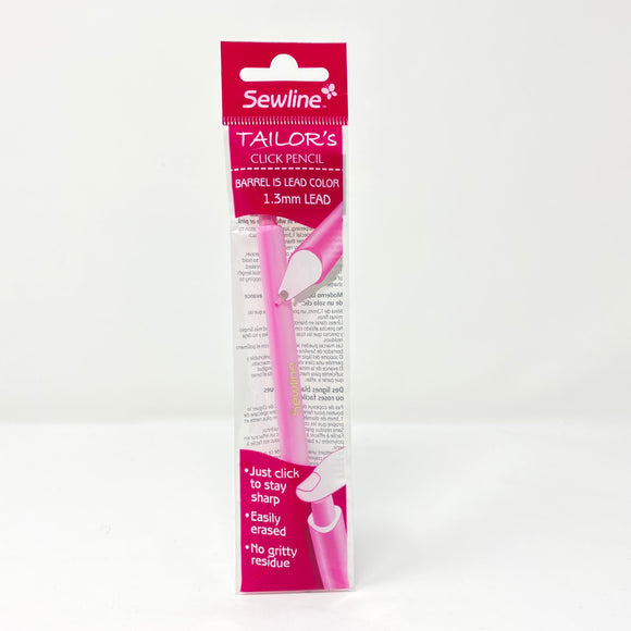 Sewline - Tailor's Click Pencil Pink