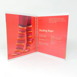 WYS West Yorkshire Spinners Signature 4 Ply Winwick Mum Seasons Sock Designs Book