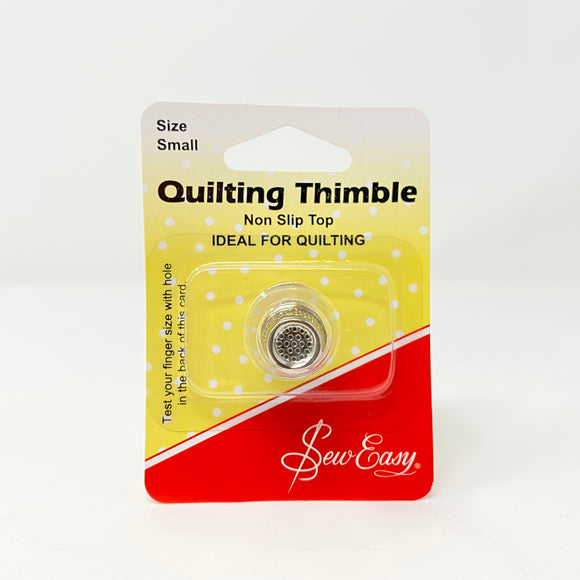 Sew Easy - Quilting Thimble Small