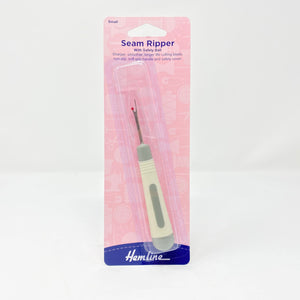 Hemline - Seam Ripper with Safety Ball