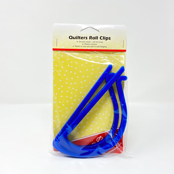 Sew Easy - Quilters Roll Clips