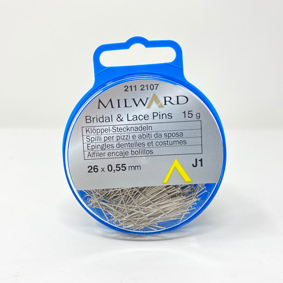 Milward - Bridal & Lace Pins