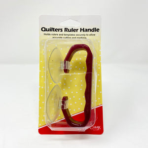 Sew Easy - Quilters Ruler Handle